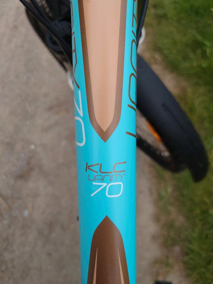 Mountainbike Kellys KLC Vanity 70 Rahmen 425 19" Fahrrad in Dippoldiswalde