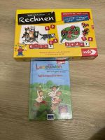 Rechenspiel und 1. Klasse Lesebuch Thüringen - Kirchworbis Vorschau