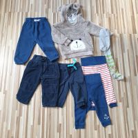 Kleiderpaket Jungen Gr. 74/80 blau Anker Tigger Sachsen - Auerbach (Vogtland) Vorschau