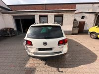 VW touareg Unfall Baden-Württemberg - Mannheim Vorschau