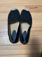 Espadrilles mit Steinchen Nürnberg (Mittelfr) - Südstadt Vorschau