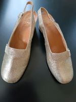 Schuhe aus den 60'ern Ara Tanzschuhe Bayern - Kleinaitingen Vorschau