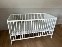 Kinder Bett  70x140cm weiß Komplettbett Schleswig-Holstein - Handewitt Vorschau