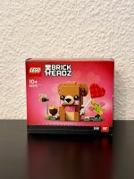 LEGO® Valentinstag-Bär 40379 BrickHeadz Muttertag Liebe Herz NEU Nürnberg (Mittelfr) - Oststadt Vorschau