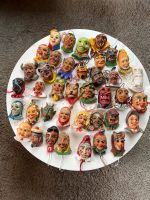 Fasnet Mäskle Masken Fasnacht Sammlung 39 Stück Baden-Württemberg - Waldkirch Vorschau