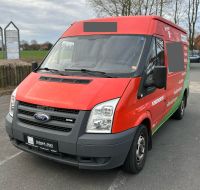 Ford Transit *1-Hand*L2H2*2.2TDCi*Kastenwagen* Niedersachsen - Riede Vorschau