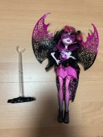 Monster High Draculaura Puppe Nürnberg (Mittelfr) - Kleinreuth b Schweinau Vorschau