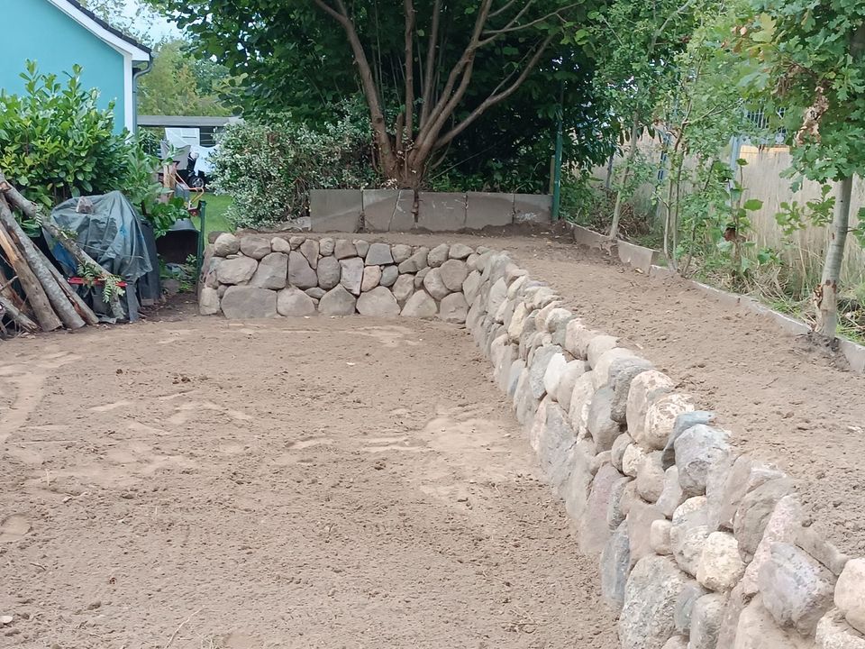 Garten und Landschaftsbau, Gartenpflege , Pflasterarbeiten in Heikendorf