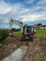 Bagger, Minibagger Takeuchi TB290, Dienstleistungen, Service Baden-Württemberg - Vogt Vorschau