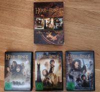 DVDs Herr der Ringe 1 und 2 - LotR Fantasy Box Rheinland-Pfalz - Bingen Vorschau