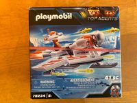 Playmobil 70234 Top Agents Spy Team Flugleiter Münster (Westfalen) - Centrum Vorschau