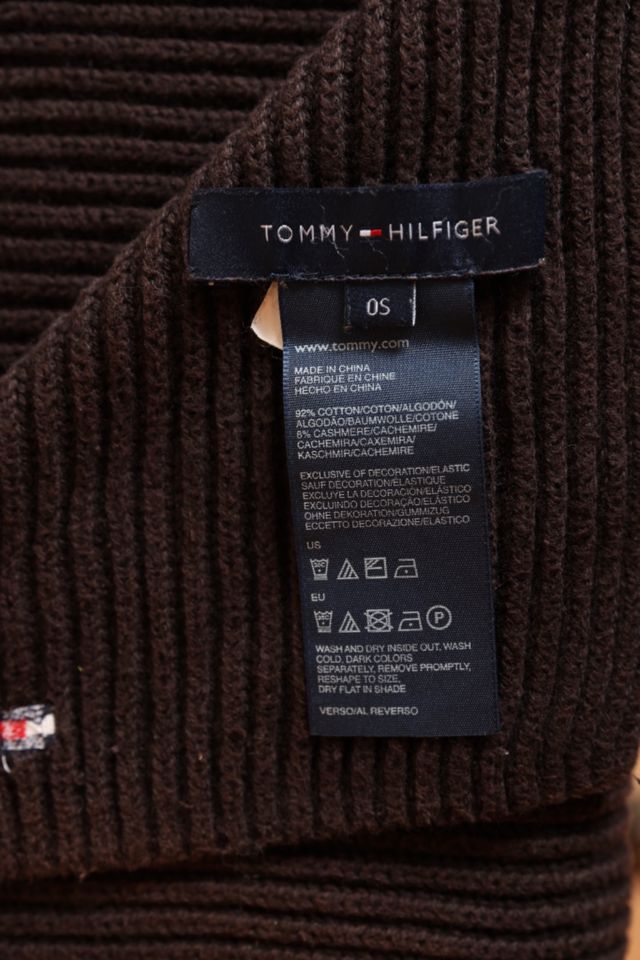 Tommy Hilfiger Schal - TOP Zustand - GRATIS DHL-Versand in Regesbostel