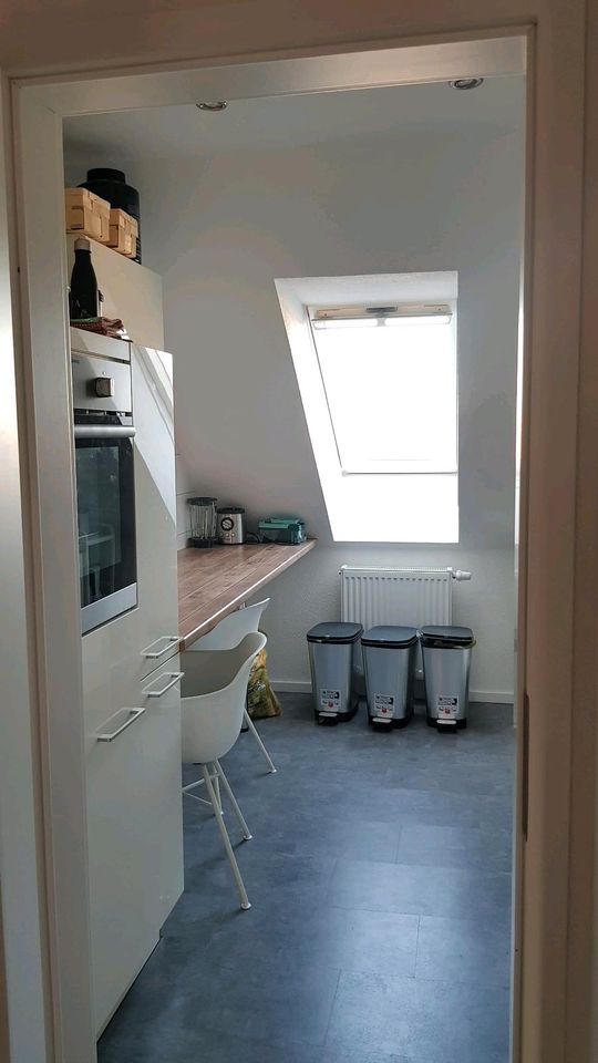 3 Zimmer Dachgeschoss Wohnung in Langenhagen