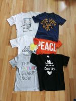 T-SHIRTS GRÖßE 134 ZARA POLO RALPH LAUREN H & M SPREADSHIRT Düsseldorf - Pempelfort Vorschau