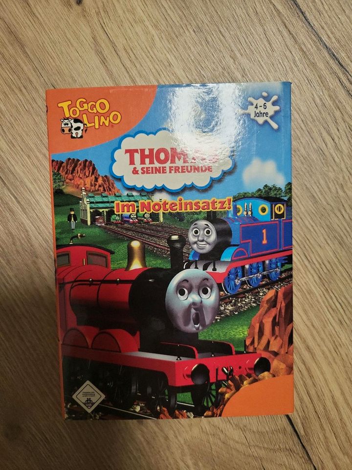 Thomas & seine Freunde DVD, von Toggolino in Neuenstein