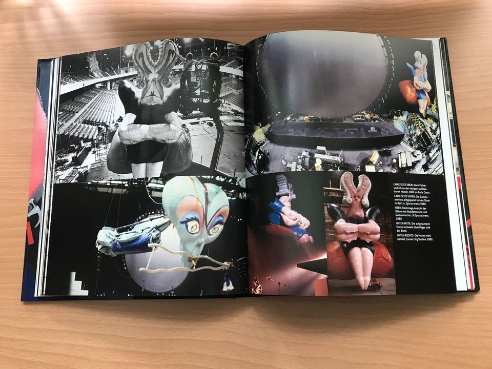 Pink Floyd Discovery Box mit The Making Of Buch in Mering