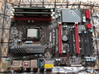 Intel Xeon 1230 v3 + ASRock h87 Performance + Ballistics 8GB Kit Baden-Württemberg - Waiblingen Vorschau