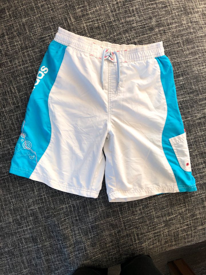 Adidas Badehose 164 modern in Oberviechtach