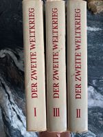 Der zweite Weltkrieg -  R.Löwit - 3 Bänder von 1963. Hessen - Dietzenbach Vorschau