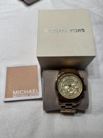 Michael Kors Uhr Runway Gold  8077 Sehr guter Zustand Rheinland-Pfalz - Bingen Vorschau