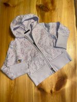 Jacke Sweatjacke von Benetton mit Pailletten Baden-Württemberg - Laichingen Vorschau