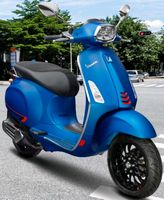 Vespa sprint S 50 4t wie Neu Hessen - Maintal Vorschau