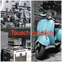 PA Lautsprecher Verstärker Subwoofer Tausch Roller 50ccm Vespa Essen - Essen-Ruhrhalbinsel Vorschau