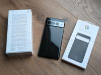 Google Pixel 7 Pro 128 GB 5G Obisdian Smartphone + Zubehör Brandenburg - Heidesee Vorschau