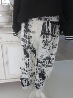 NEU JOGGPANTS HOSE WEIß/SCHWARZ SNOOPY EINHEITSGRÖßE S/M/L  38 Düsseldorf - Unterbach Vorschau