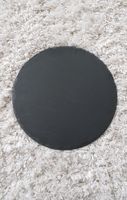 Schieferplatte Servierplatte schwarz 24 cm Baden-Württemberg - Backnang Vorschau