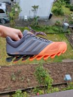 Adidas Springblade Sport Schuhe Training orange Bayern - Forchheim Vorschau