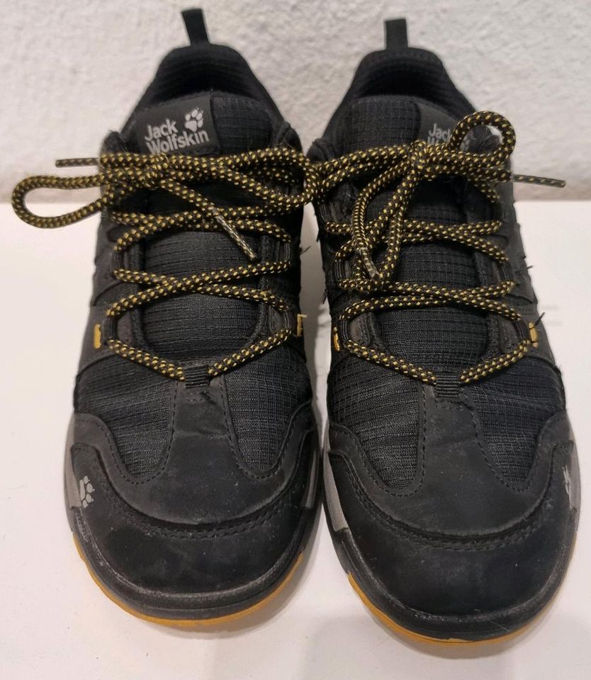 Jack Wolfskin Gr. 36 Wanderschuhe Kinder Outdoorschuhe in Coburg