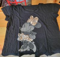 Mickey Mouse/Minne Mouse Tshirt Niedersachsen - Großheide Vorschau