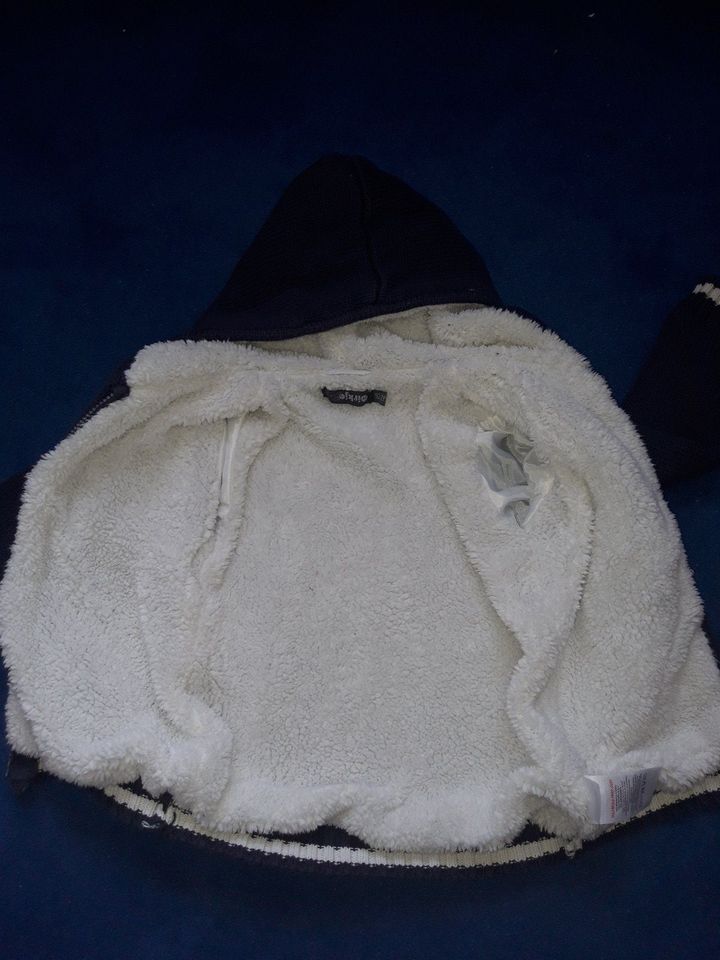 Dirkje Kinder Strickjacke, gefüttert in Wallertheim