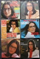Vinyl Singles, 13 verschiedene Nana Mouskouri Hessen - Hanau Vorschau