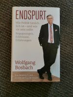 Endspurt Wolfgang Bosbach Buch Nürnberg (Mittelfr) - Südstadt Vorschau