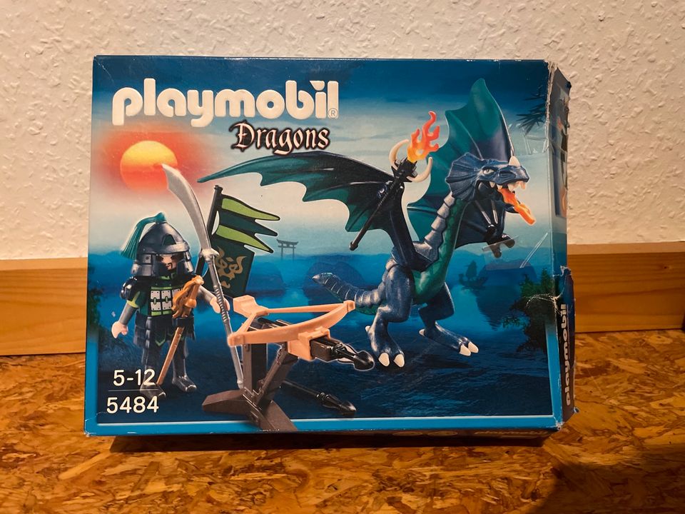 Playmobil Dragons 5484 in Heidenau
