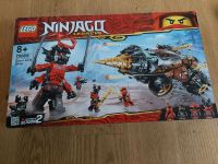 Lego Ninjago 70669 Coles Earth Driller Schleswig-Holstein - Dägeling Vorschau