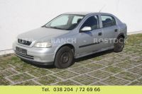 Opel ASTRA G 1.6 EDITION 100 KLIMA / ALUS / D3 / 5trg Bad Doberan - Landkreis - Broderstorf Vorschau