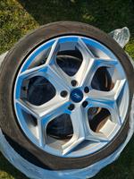Sommerreifen Für  FORD 225 45 ZR 18 Felgen in sehr guter zustand Schleswig-Holstein - Neumünster Vorschau