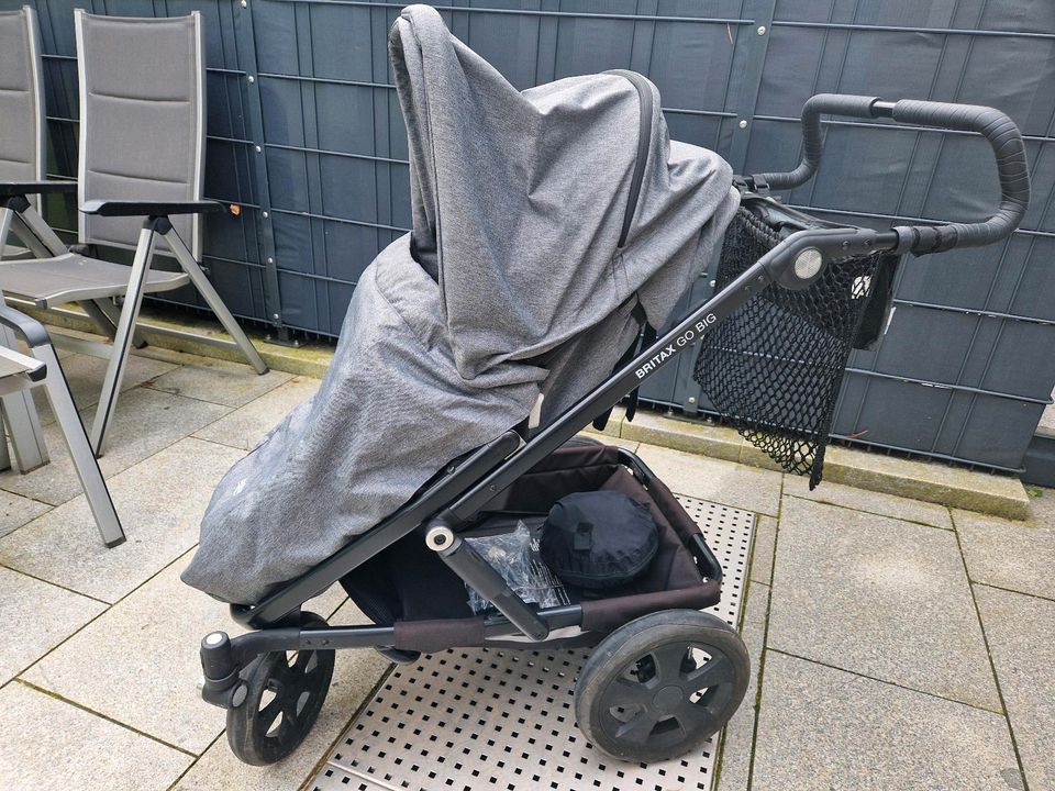 Kombi Kinderwagen Britax Go Big in Bochum