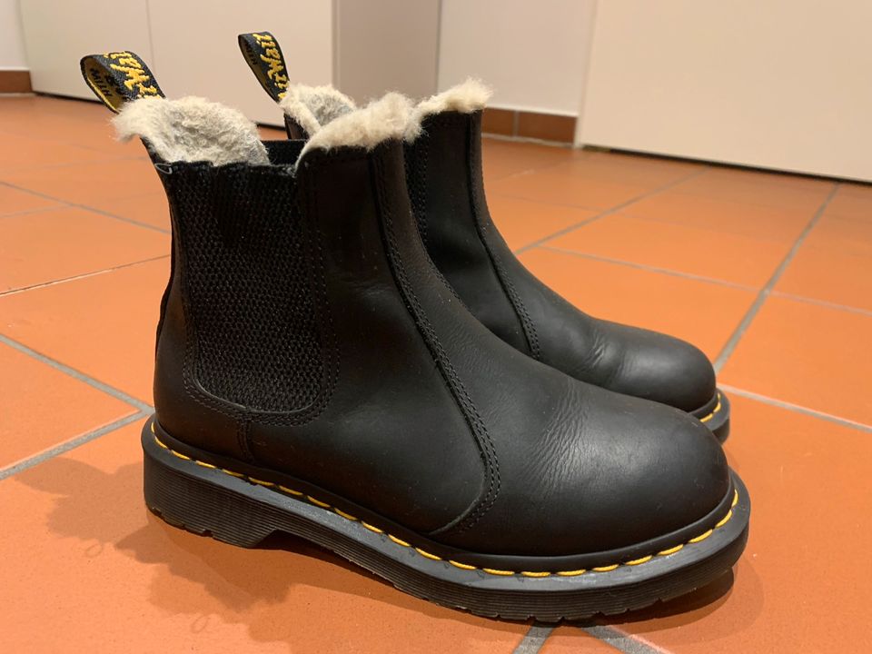 Dr. Martens Winterstiefel in Nordrhein-Westfalen - Hürth | eBay  Kleinanzeigen ist jetzt Kleinanzeigen