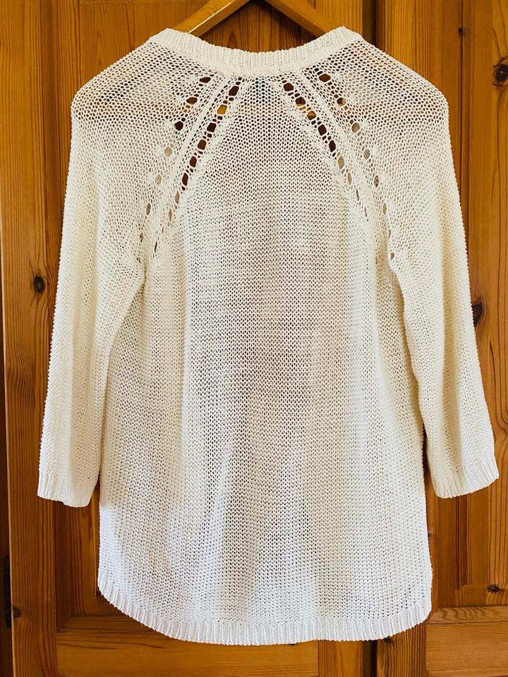 Strickjacke von H&M Gr. 36 Hippie in Tremsbüttel