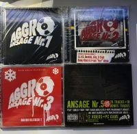 Aggro Ansage 1 - 5 CD und LP Mint Brandenburg - Luckenwalde Vorschau