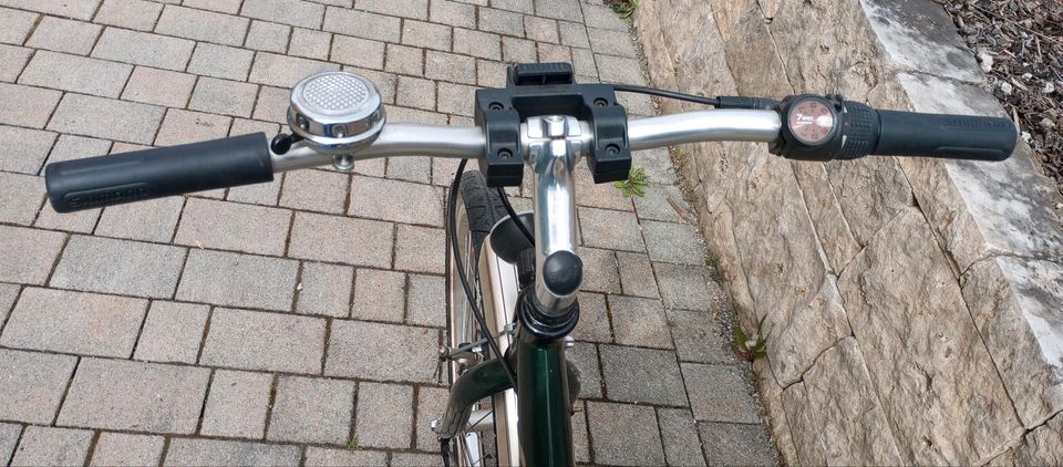 Fahrrad GROOVE DAMEN Aluminium Zustand Wie NEU in Hohentengen