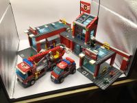 Lego 7945 Feuerwehrstation mit OVP Baden-Württemberg - Mannheim Vorschau