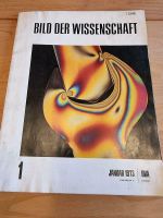 Bild der Wissenschaft, ERSTE AUSGABE im Jahr 1973, Zeitschrift Nordrhein-Westfalen - Bornheim Vorschau