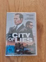 City of Lies DVD neu OVP Jonny Depp 2Pac Tupac Bayern - Metten Vorschau