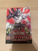 Yu-Gi-Oh! Hero Strike Structure Deck Baden-Württemberg - Gemmingen Vorschau