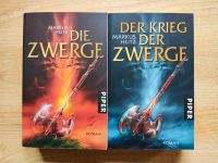 2x Markus Heitz: Die Zwerge, Der Krieg der Zwerge, TB Schleswig-Holstein - Norderstedt Vorschau